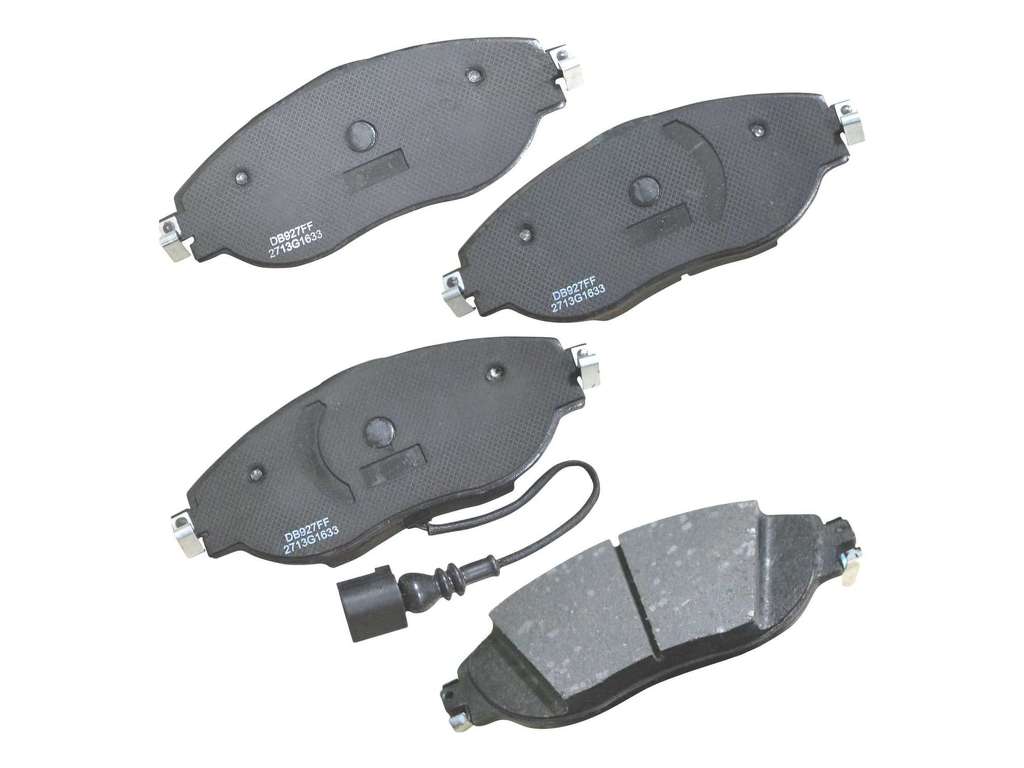 2020, 2019, 2018, 2017, 2016, 2015 Audi S3 Disc Brake Pad Set
