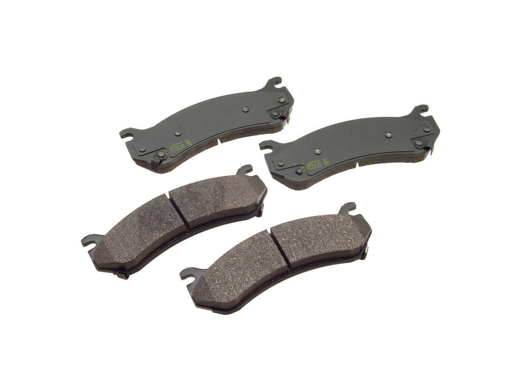 2005, 2004, 2003 Chevrolet Astro Disc Brake Pad Set