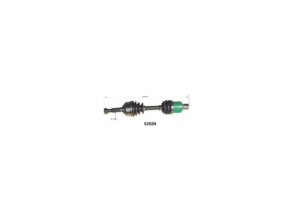 2005, 2004, 2003, 2002, 2001, 2000, 1999, 1998, 1997 GMC Jimmy CV Axle Assembly