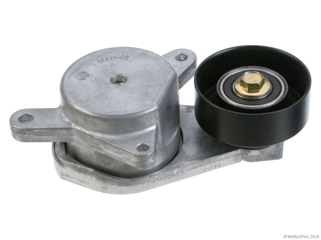 2008, 2007, 2006, 2005, 2004, 2003 Mazda 6 Accessory Drive Belt Tensioner Assembly