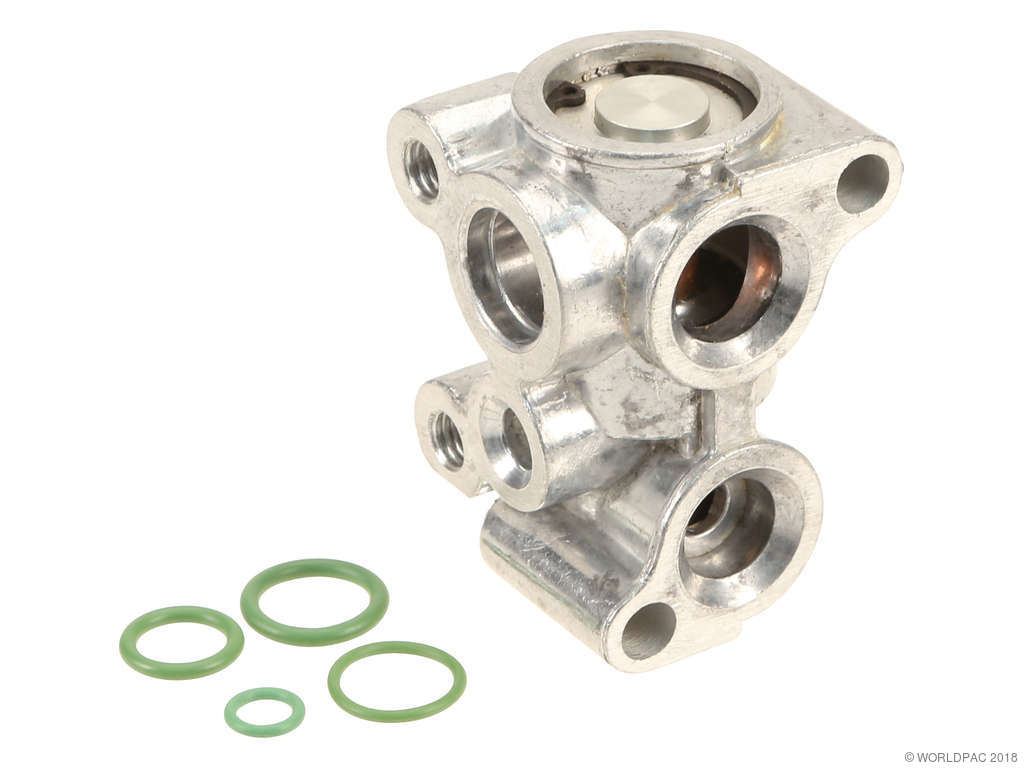 2002, 2001, 2000, 1999, 1998, 1997, 1996, 1995, 1994, 1993, 1992, 1991 Saturn SL A/C Expansion Valve