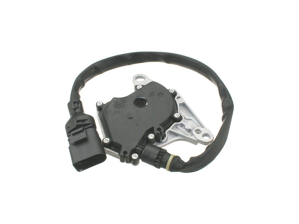 2000 Audi A4 Quattro Neutral Safety Switch (Genuine W0133-1602711) Chas: 200001-, Multi-Function .