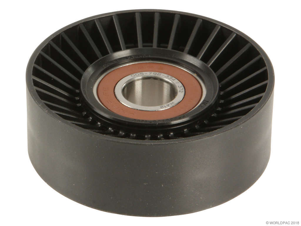 2014, 2013, 2012, 2011, 2010, 2009, 2008, 2007, 2006, 2005, 2004, 2003, 2002, 2001 Subaru Outback Accessory Drive Belt Idler Pulley