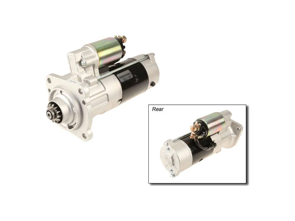 2003, 2002, 2001, 2000 Ford Excursion Econoline Starter Motor