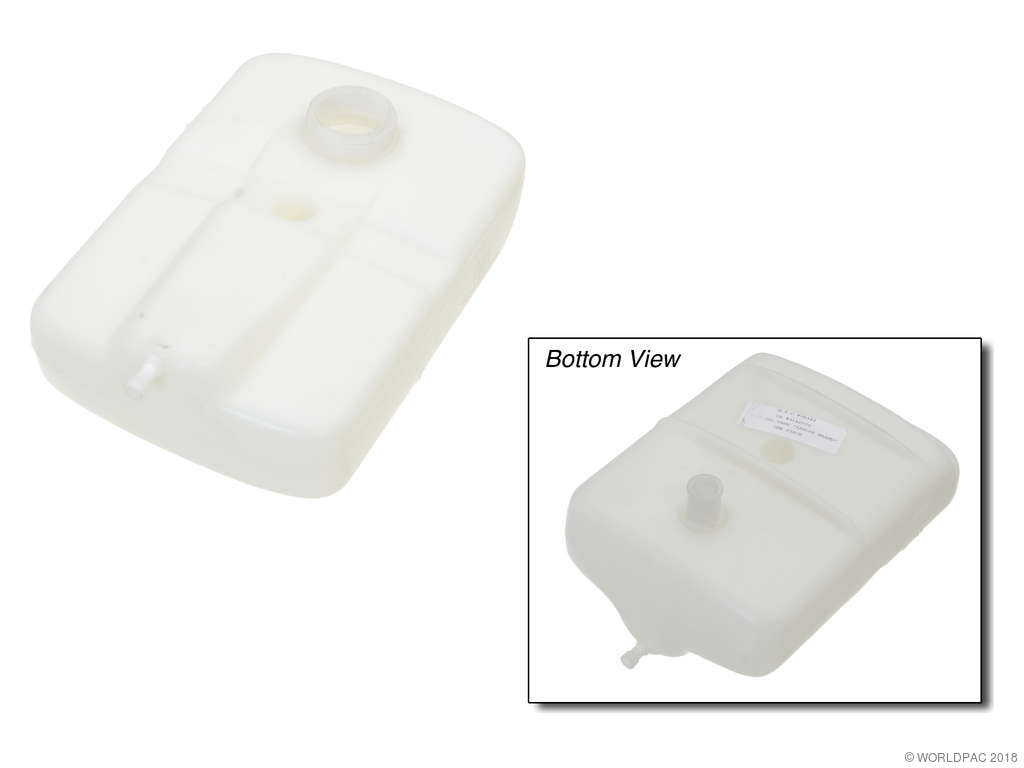 1982, 1981, 1980, 1979, 1978, 1977, 1976 Volvo 264 Engine Coolant Reservoir