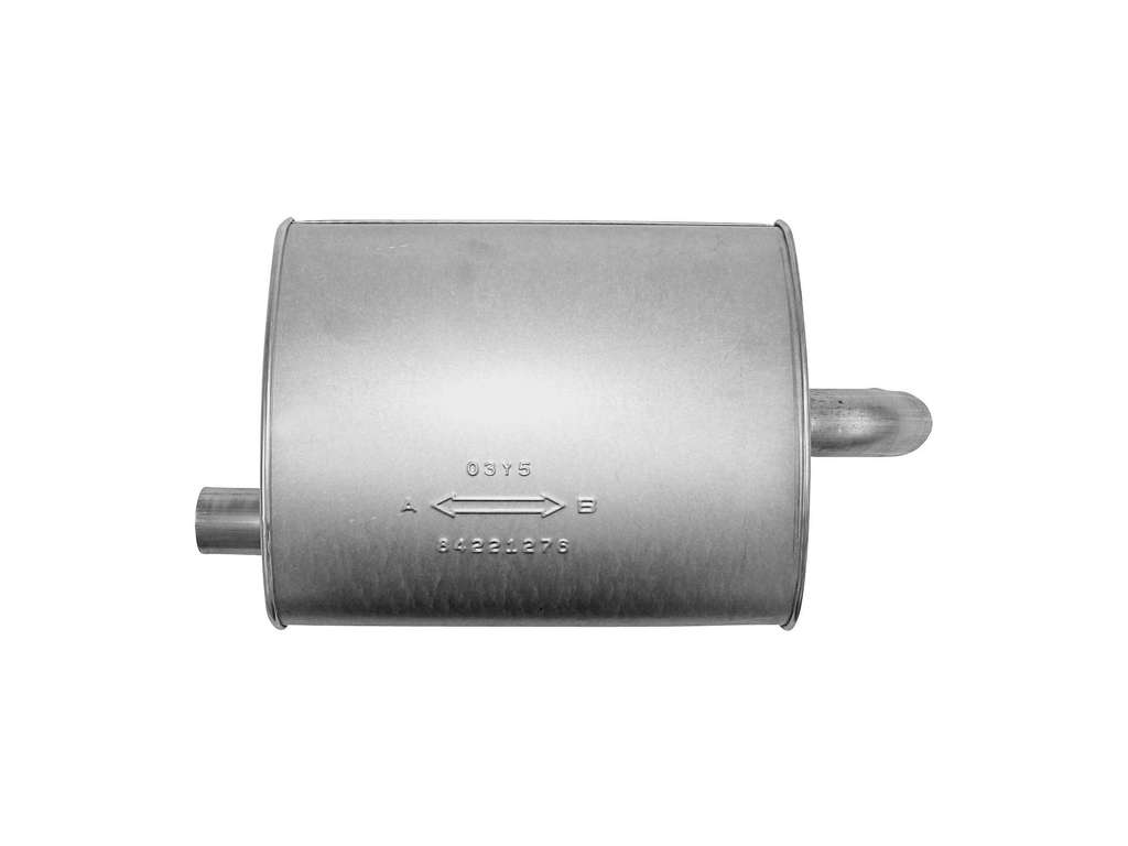 2002, 2001, 2000, 1999, 1998, 1997, 1996, 1995 Saturn SL1 Exhaust Muffler