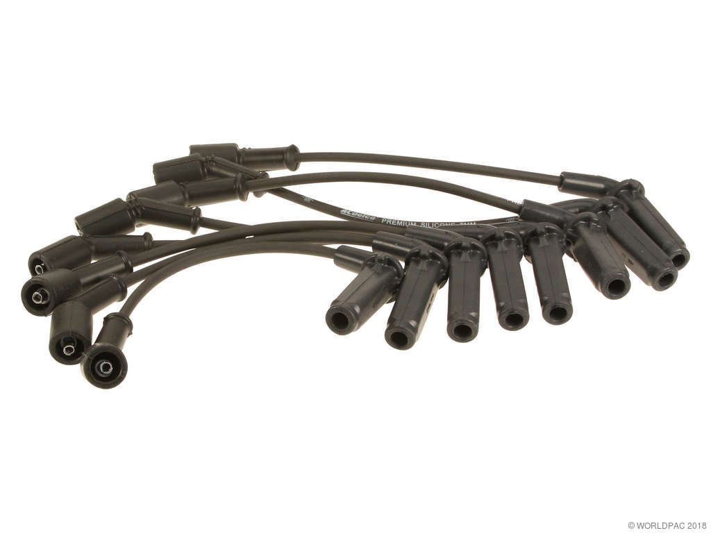 2002, 2001 GMC C3500HD 2500 Spark Plug Wire Set