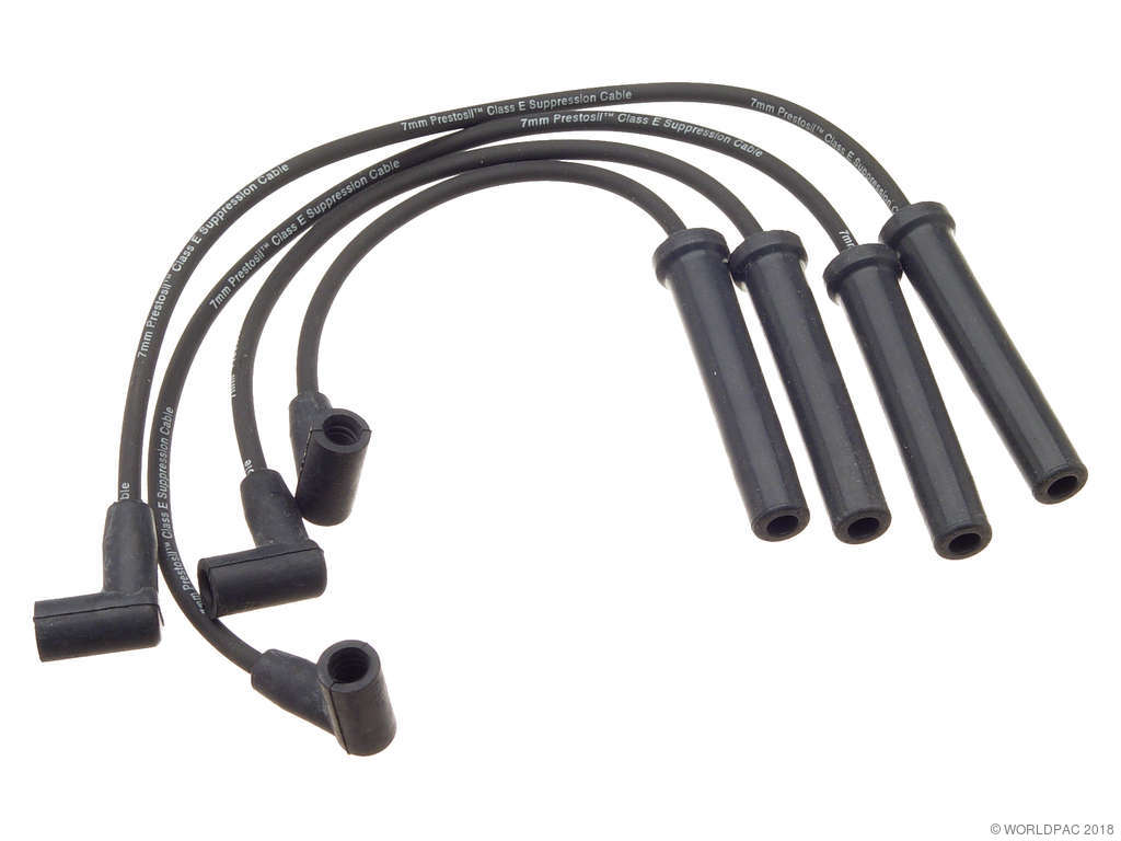 2002, 2001, 2000, 1999, 1998, 1997, 1996, 1995, 1994, 1993, 1992, 1991 Saturn SL Spark Plug Wire Set