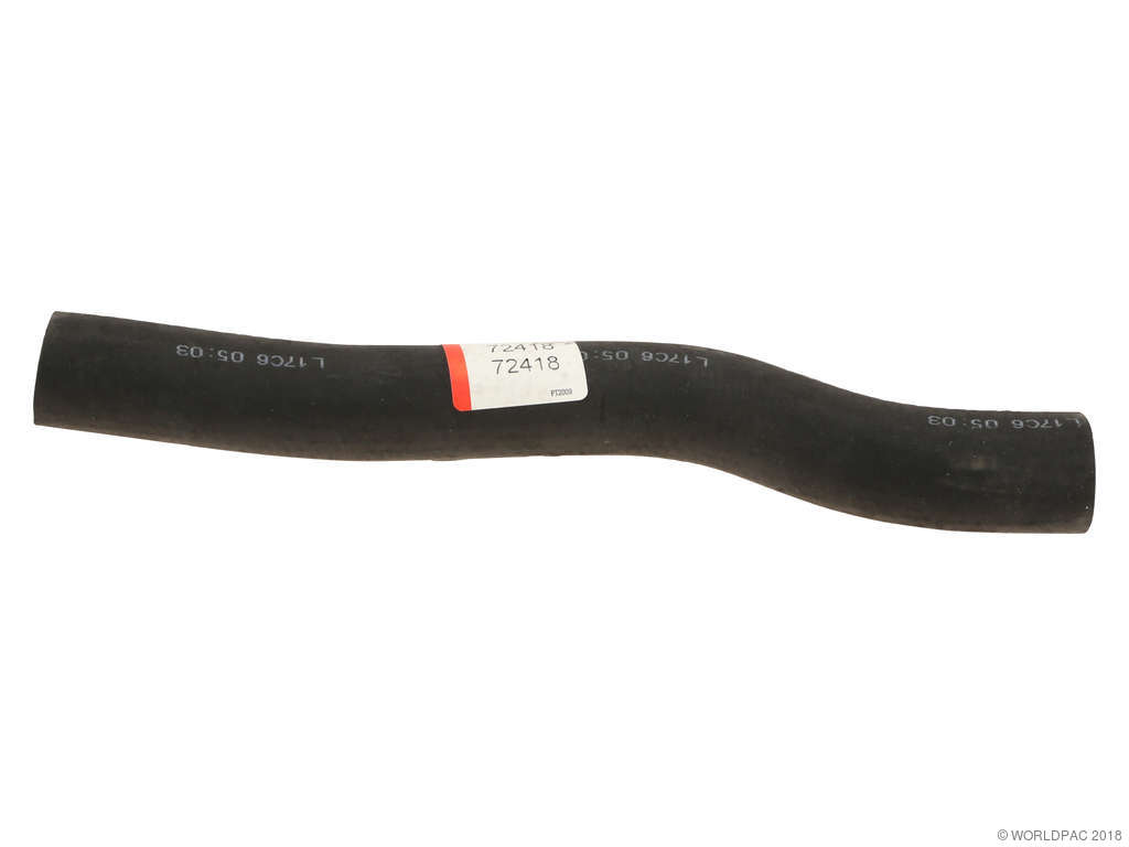 2018, 2017, 2016, 2015, 2014, 2013 Lexus ES300h Radiator Coolant Hose