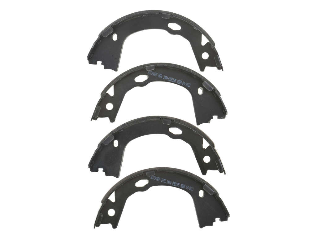 2016, 2015, 2014, 2013, 2012, 2011 Kia Optima Parking Brake Shoe