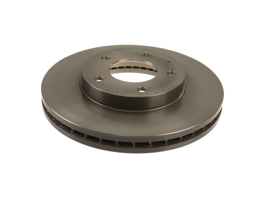 2006, 2005, 2004, 2003, 2002, 2001, 2000 Mazda MPV Disc Brake Rotor
