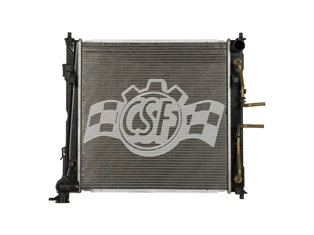 2015, 2014, 2013, 2012, 2011 Kia Optima Radiator