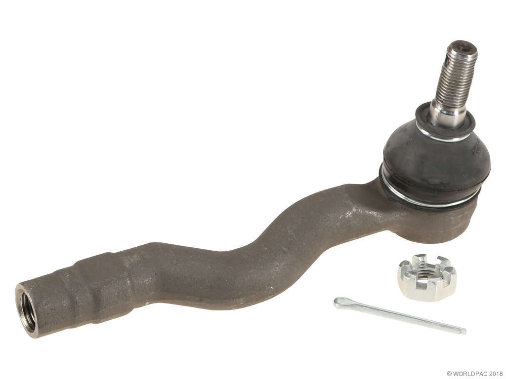 2011, 2010, 2009, 2008, 2007, 2006, 2005, 2004 Mazda RX-8 Steering Tie Rod End