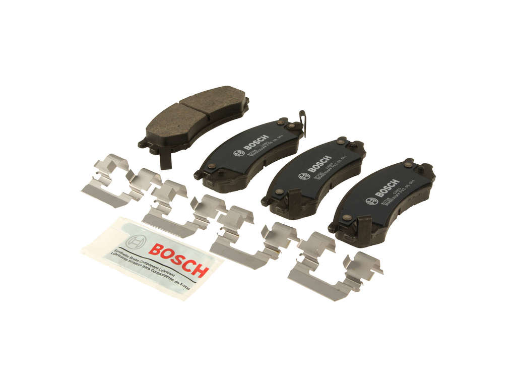 2002, 2001, 2000, 1999, 1998, 1997, 1996, 1995, 1994, 1993, 1992, 1991 Saturn SL Disc Brake Pad Set