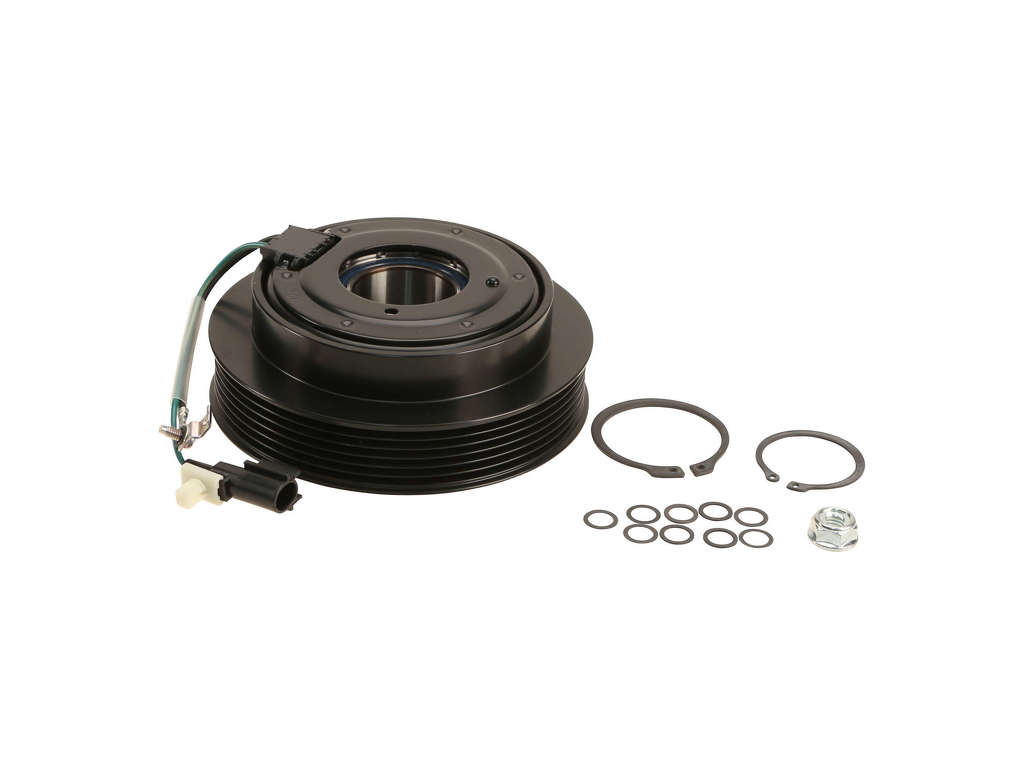 2011, 2010 Volvo S80 A/C Compressor Clutch