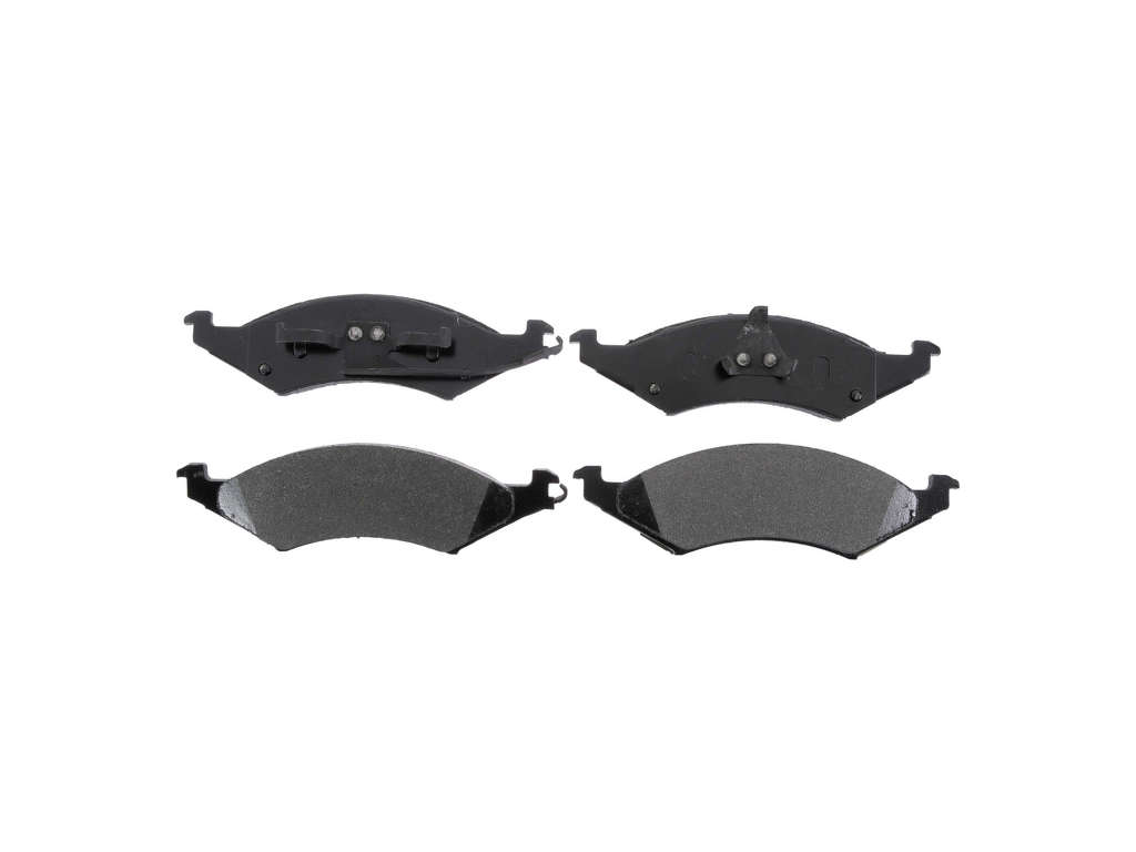 1993, 1992, 1991, 1990, 1989, 1988, 1987, 1986 Mercury Sable Disc Brake Pad Set
