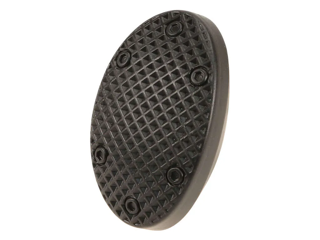 2015, 2014, 2013, 2012, 2011, 2010, 2009, 2008, 2007, 2006, 2005, 2004, 2003, 2002 Mini Cooper Brake Pedal / Clutch Pedal Pad