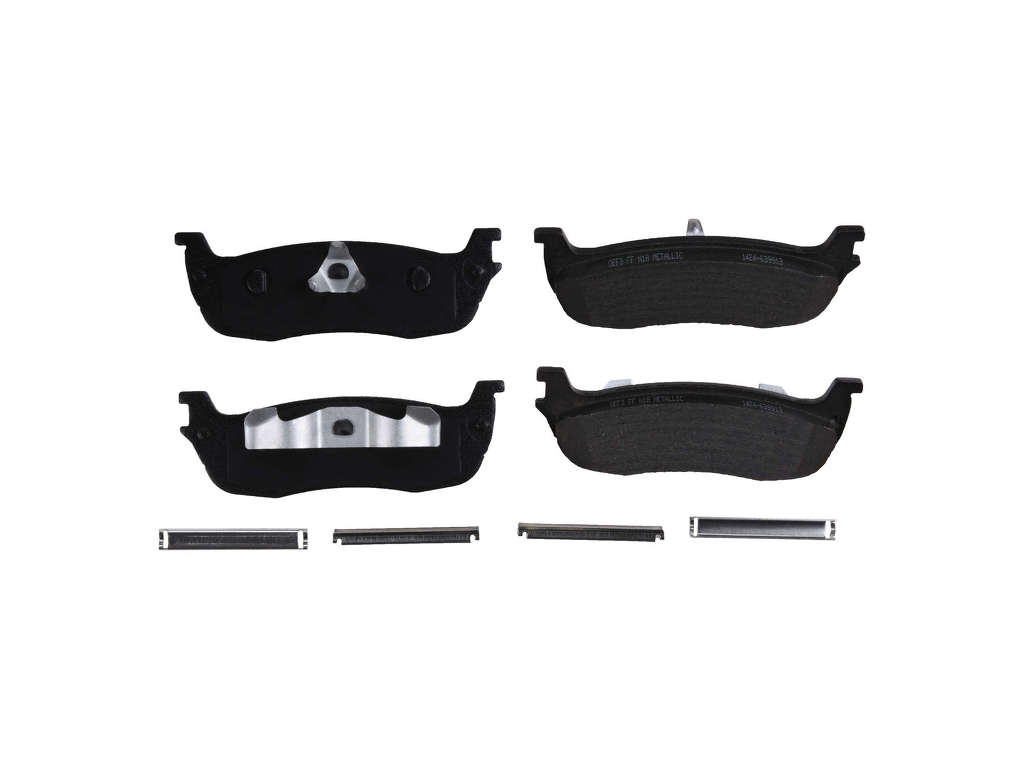 2003, 2002, 2001, 2000, 1999, 1998, 1997 Ford F-150 Disc Brake Pad Set