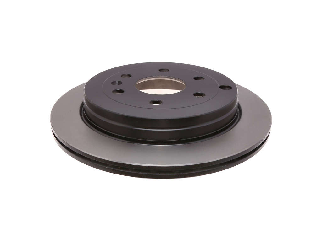 2016, 2015, 2014, 2013, 2012, 2011, 2010, 2009, 2008, 2007 GMC Acadia Disc Brake Rotor