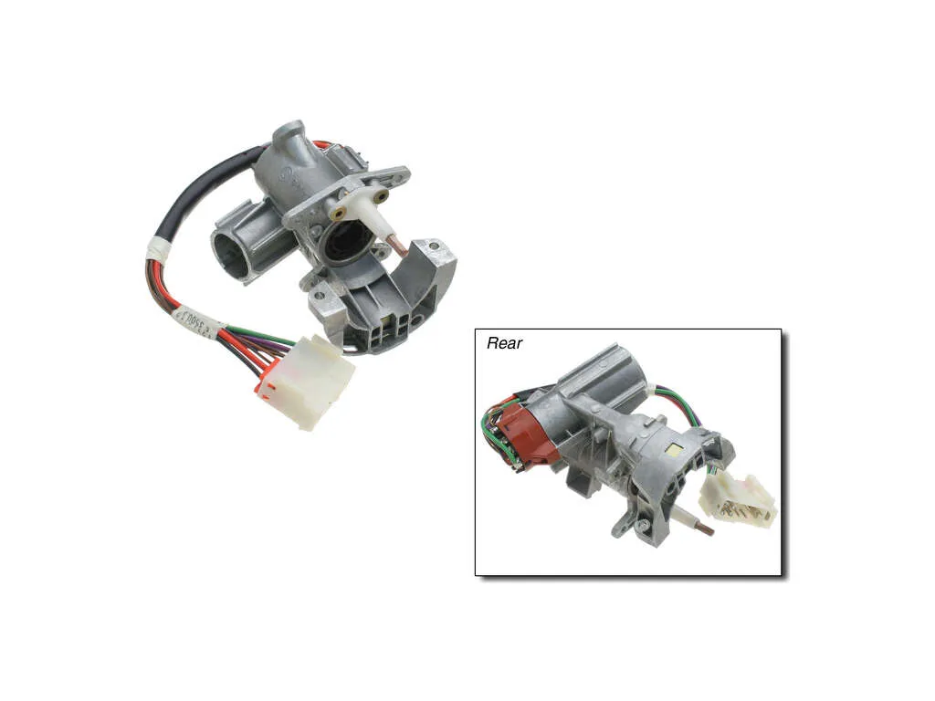 1991, 1990, 1989, 1988 BMW M3 Ignition Lock Assembly