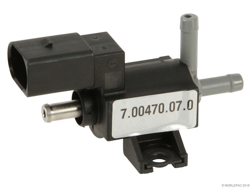 Turbocharger Boost Solenoid