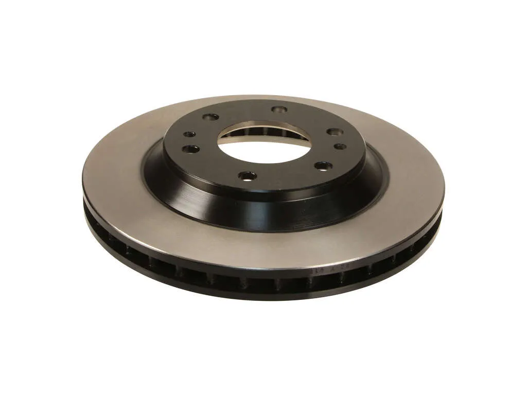 2005, 2004, 2003, 2002 Chevrolet Trailblazer Disc Brake Rotor