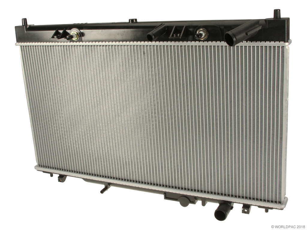 2008, 2007, 2006, 2005, 2004, 2003 Mazda 6 Radiator