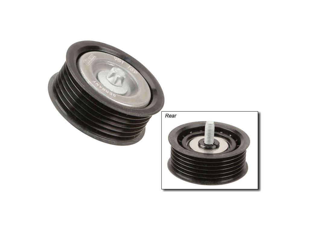 2008, 2007 Freightliner Sprinter 2500 2007-2008 Mercedes-Benz CL550 Accessory Drive Belt Idler Pulley