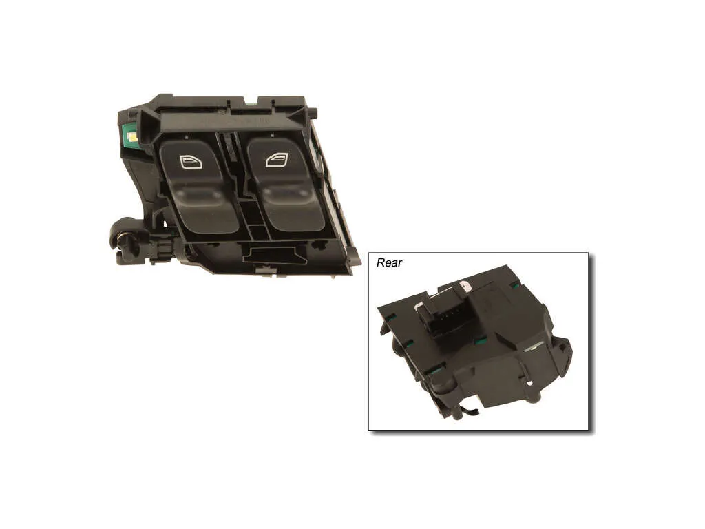 2008, 2007, 2006 Porsche Boxster Door Window Switch