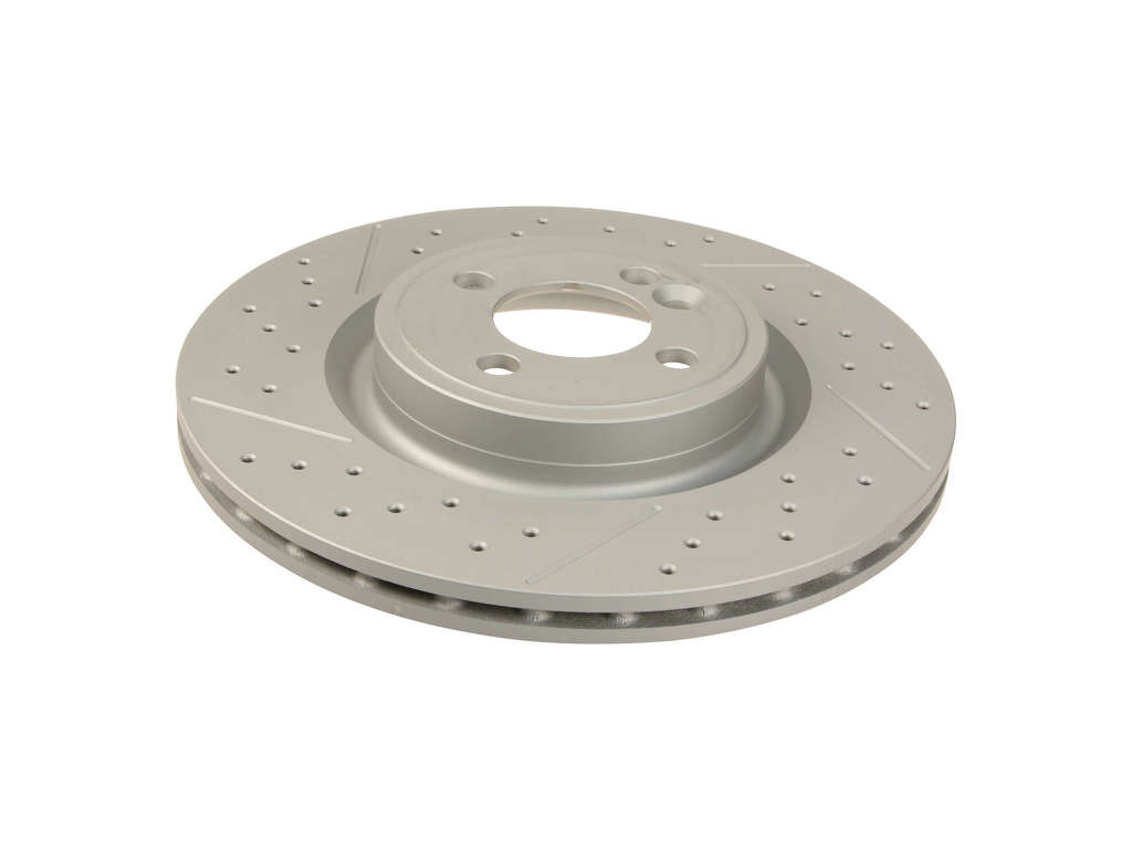2015, 2014, 2013, 2012, 2011, 2010, 2009, 2008 Mini Cooper Disc Brake Rotor