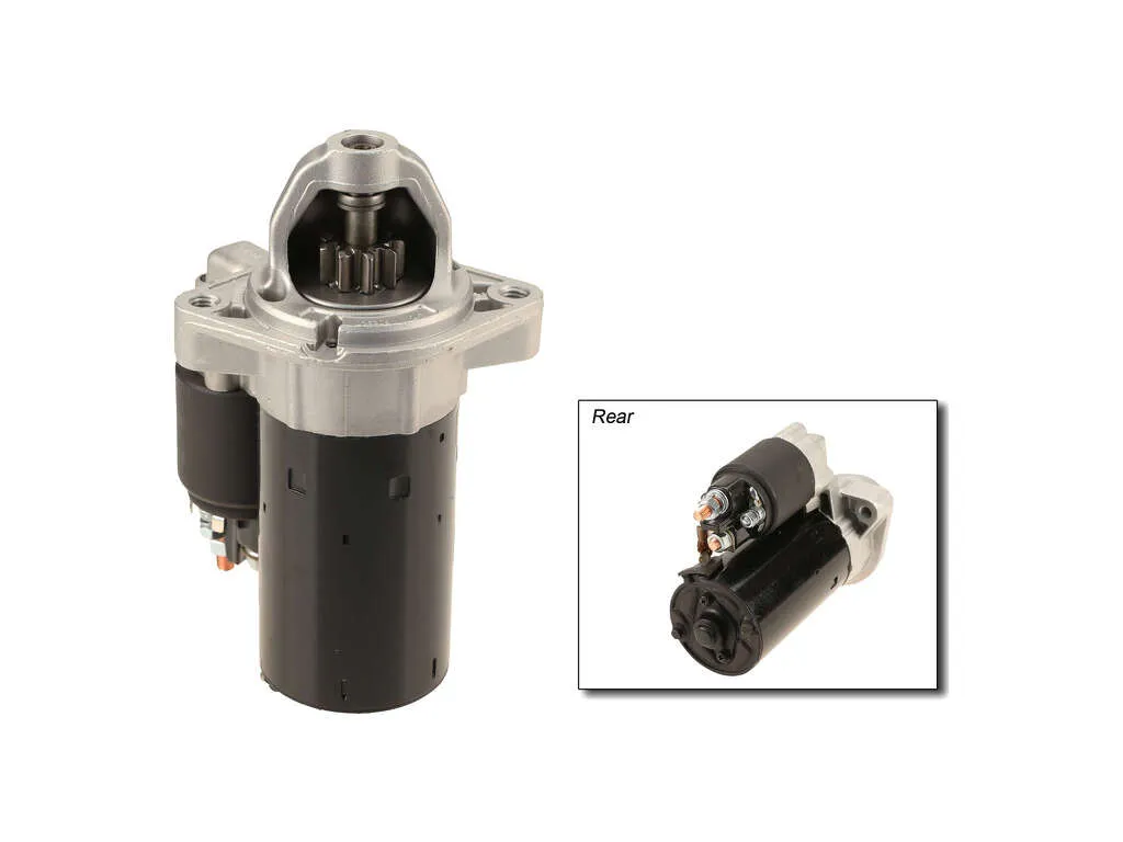 2002 BMW Z3 Starter Motor
