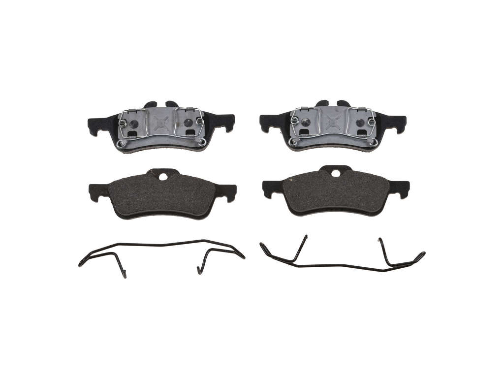 2008, 2007, 2006, 2005, 2004, 2003, 2002 Mini Cooper Disc Brake Pad Set