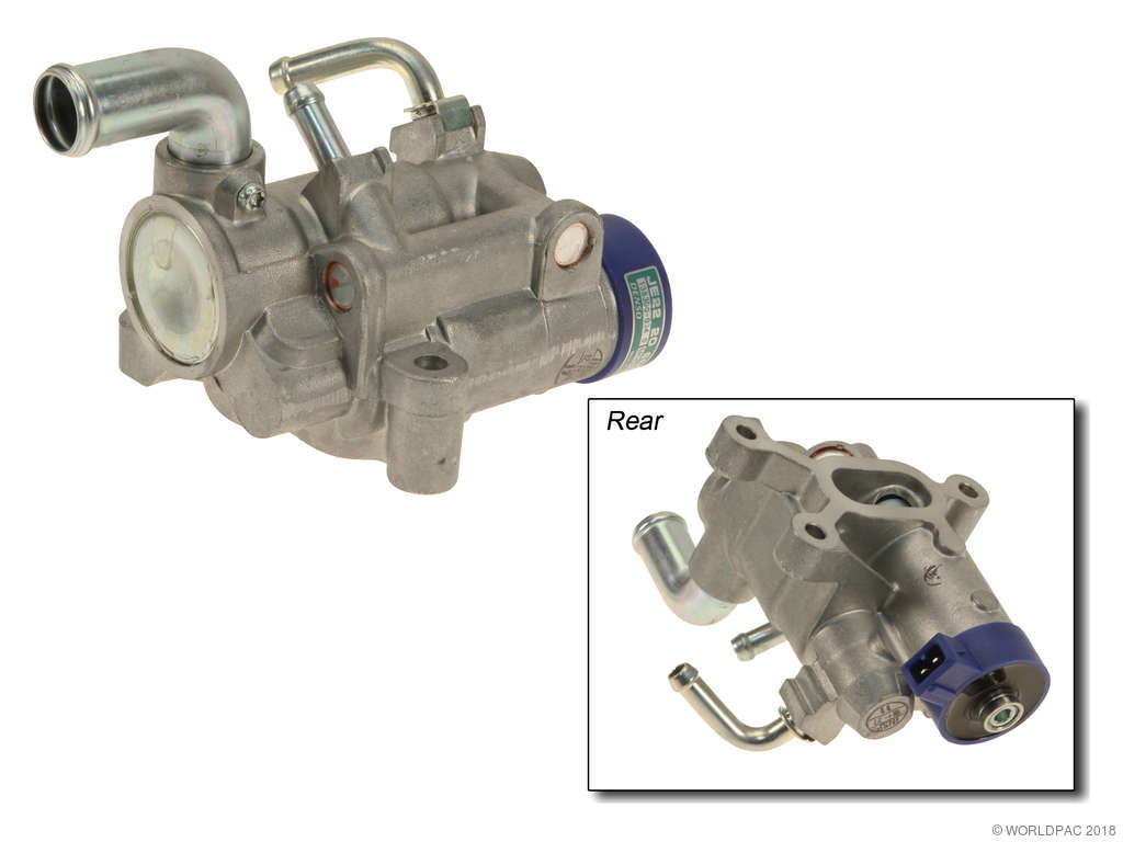 1995, 1994, 1993, 1992, 1991, 1990, 1989 Mazda MPV Fuel Injection Idle Air Control Valve