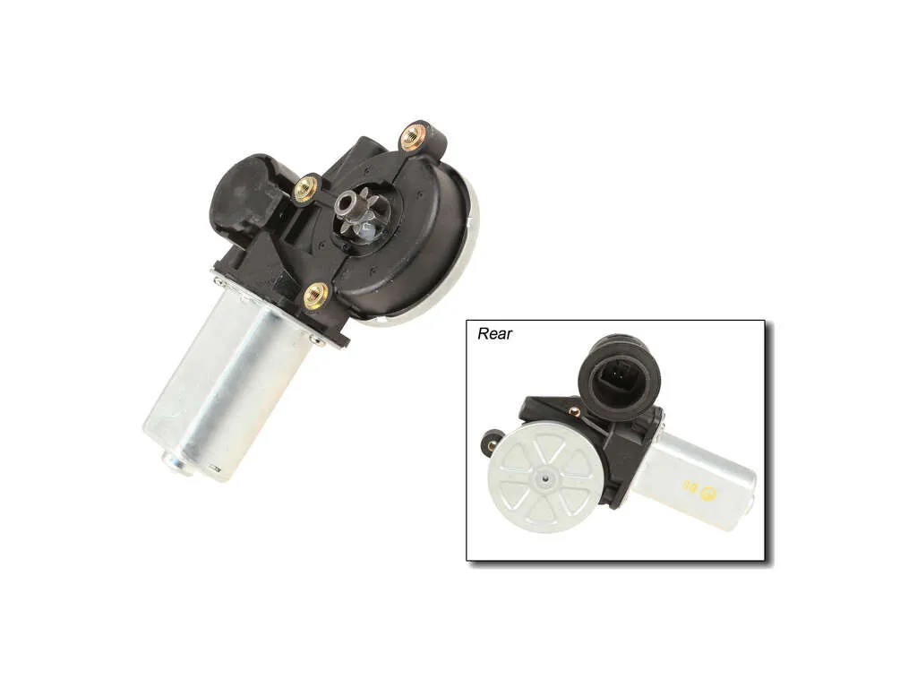 2007, 2006, 2005, 2004, 2003, 2002, 2001 Toyota Highlander Power Window Motor