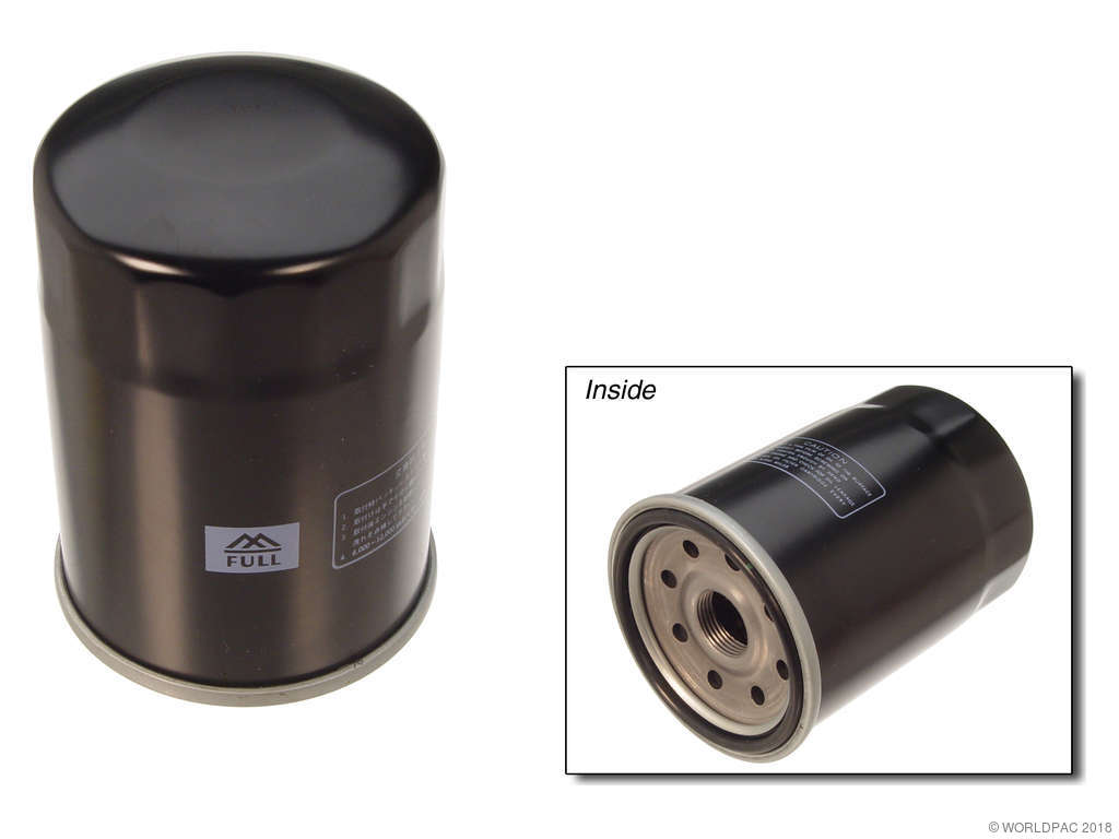 1988 Acura Legend Engine Oil Filter (Full W0133-1810664)