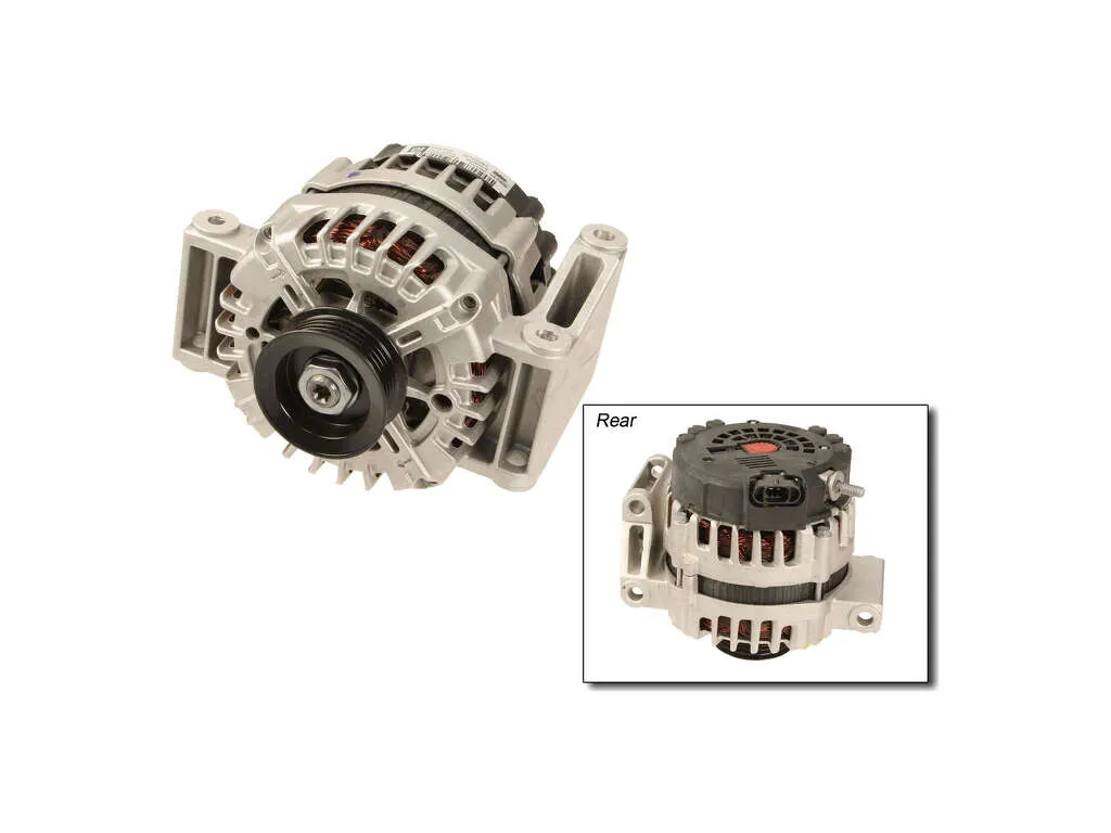 2009, 2008 Pontiac G5 Alternator