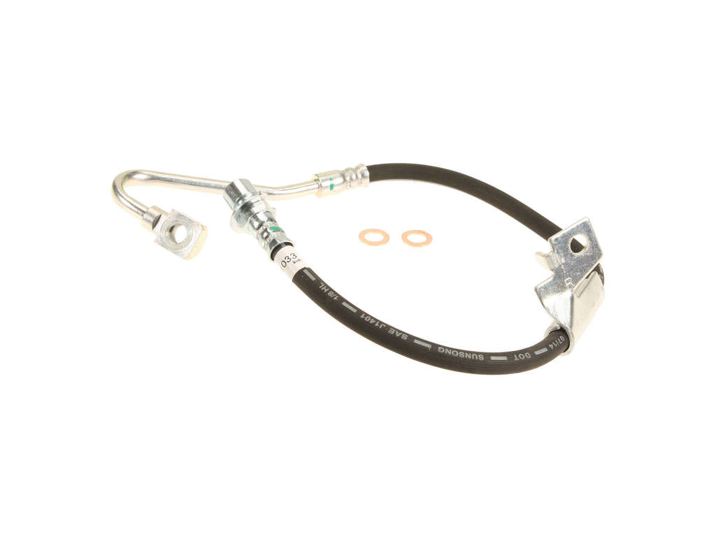 1999, 1998 GMC Jimmy Brake Hydraulic Hose
