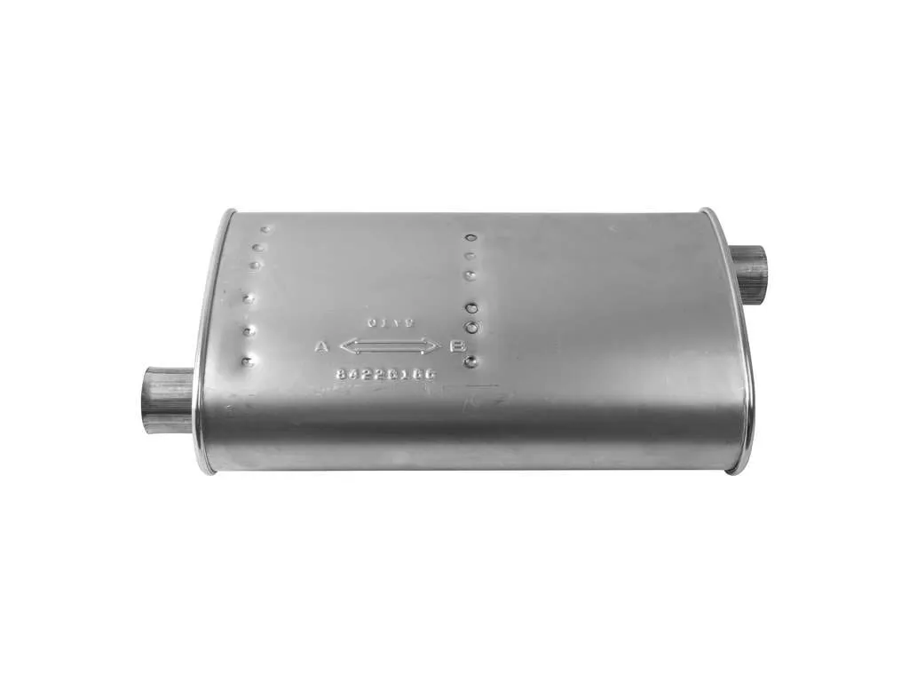 2017, 2016, 2015, 2014, 2013, 2012, 2011, 2010, 2009, 2008, 2007 GMC Acadia Exhaust Muffler