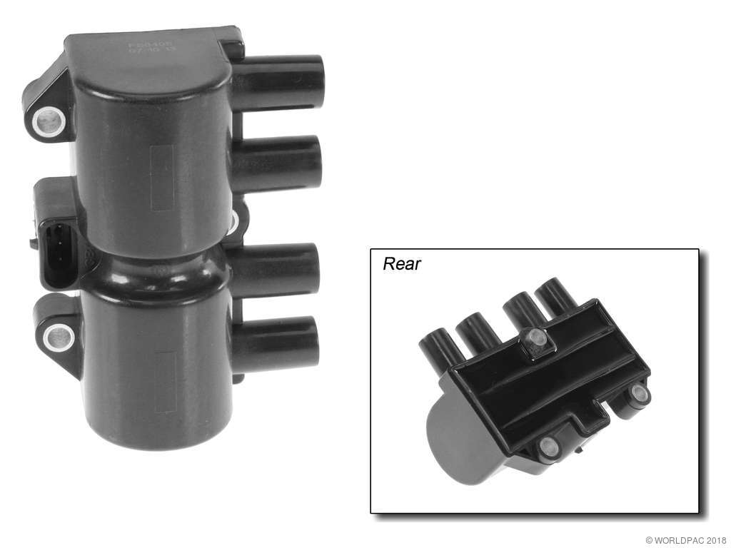 2008, 2007, 2006, 2005 Pontiac Wave Ignition Coil