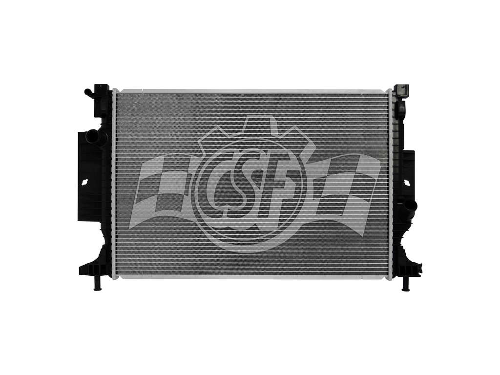 2022, 2021, 2020, 2019 Ford Transit Connect Connect Radiator