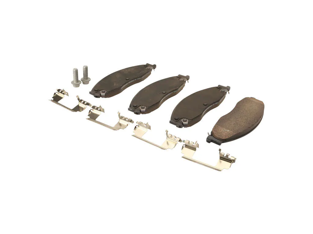 2008, 2007, 2006, 2005 Cadillac STS Disc Brake Pad Set