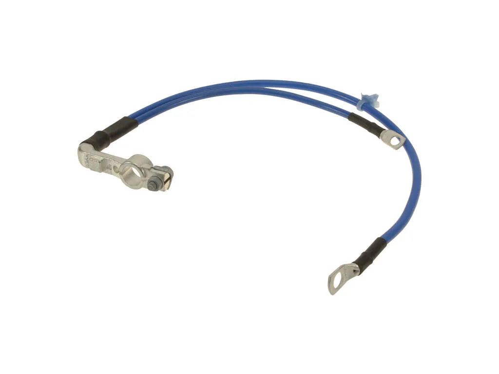 2004, 2003, 2002, 2001, 2000 Volvo S40 Battery Cable