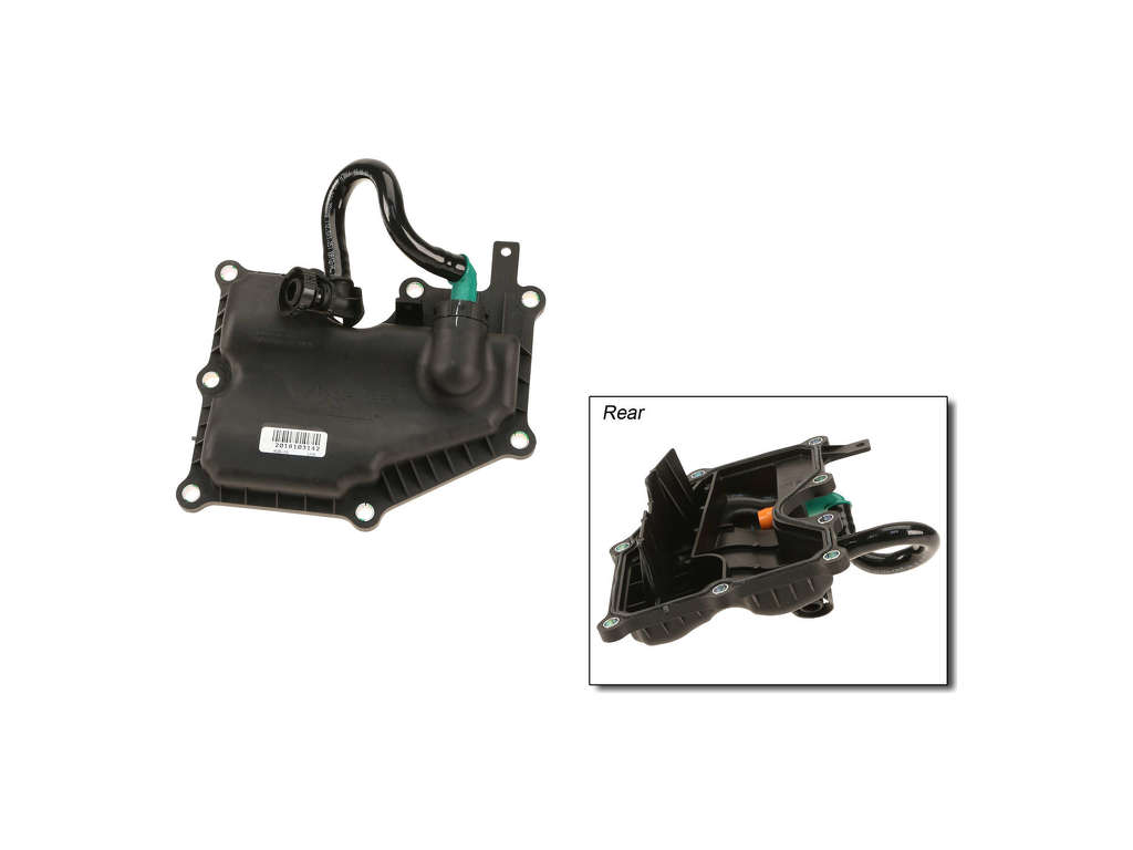 2015, 2014, 2013, 2012 Ford Explorer Engine Oil Separator