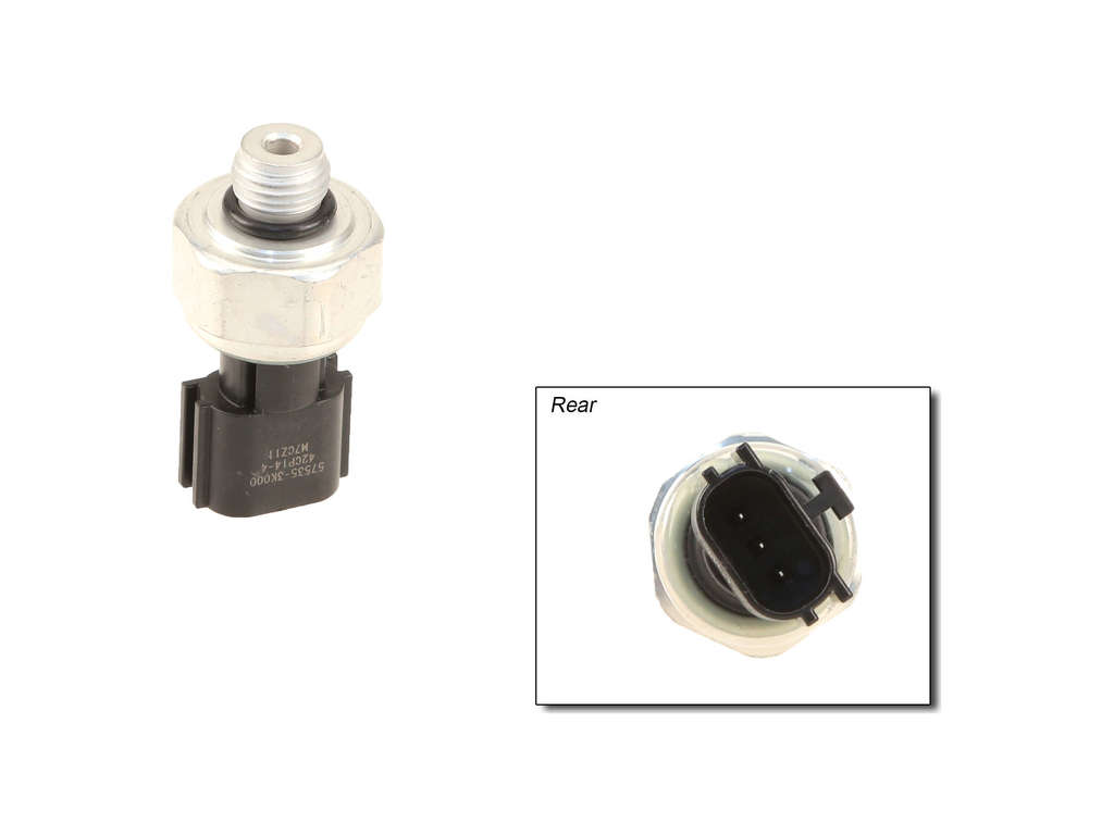 2011, 2010, 2009, 2008, 2007, 2006 Hyundai Azera Power Steering Pressure Sensor