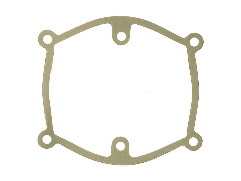 1999, 1998 GMC P3500 Fuel Injection Plenum Gasket