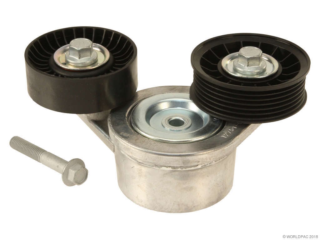 2010, 2009, 2008, 2007, 2006 Jeep Commander Accessory Drive Belt Tensioner Assembly