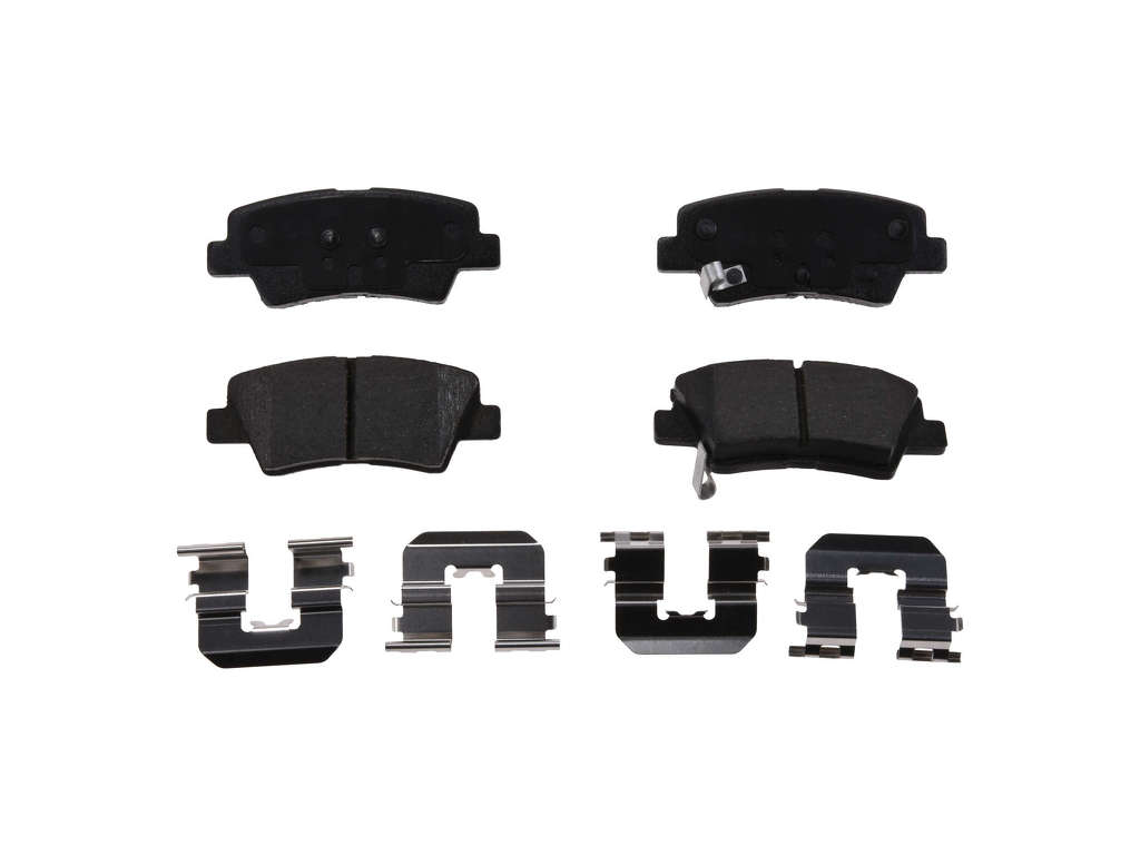 2016, 2015, 2014, 2013, 2012 Kia Optima Disc Brake Pad Set
