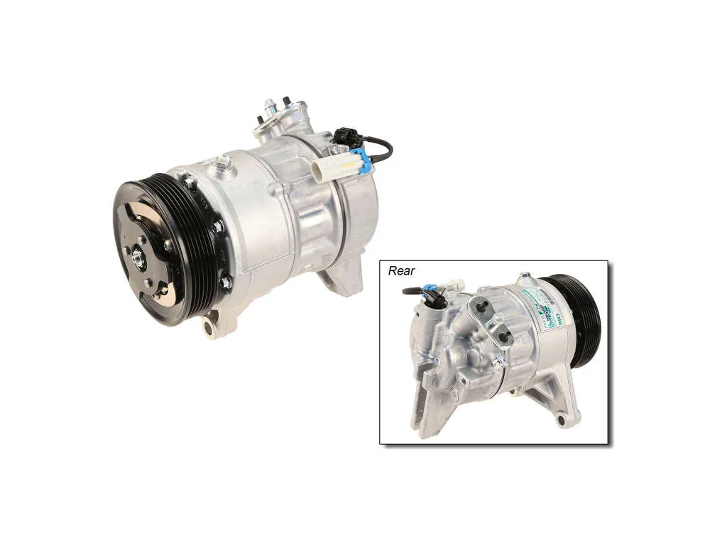 2010 Buick Allure A/C Compressor