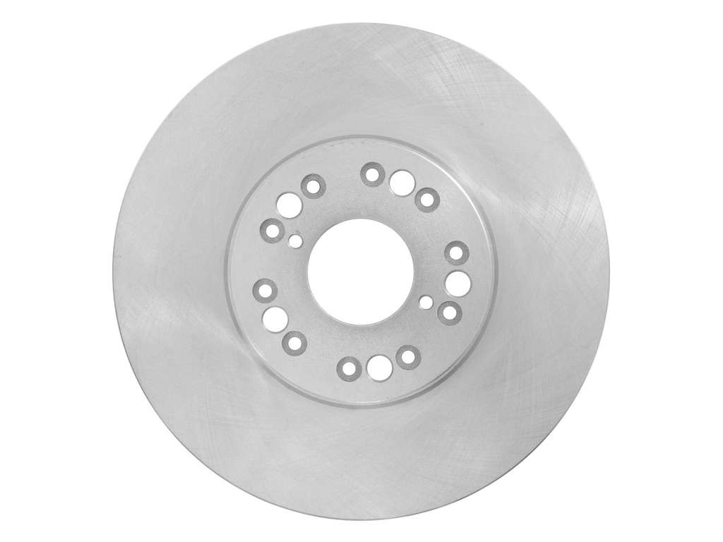 2010, 2009, 2008, 2007, 2006, 2005, 2004, 2003, 2002 Lexus SC430 Disc Brake Rotor