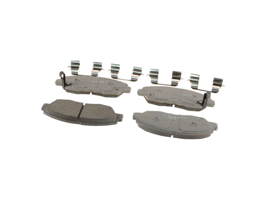 2014, 2013, 2012, 2011, 2010 Honda Insight Disc Brake Pad Set